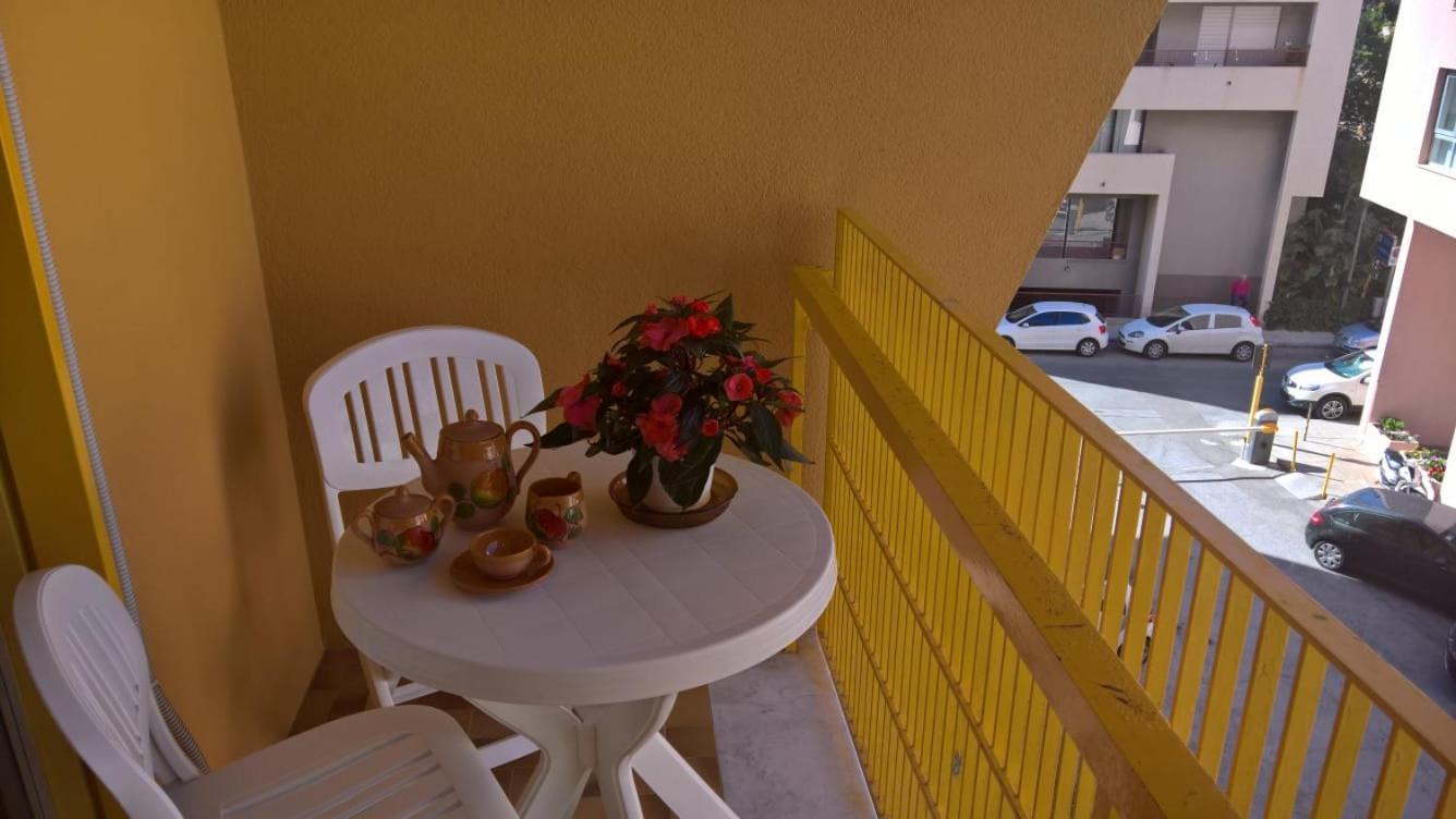 Yellow House Cefalú Exterior foto